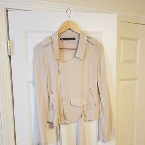 Lightweight Zara long sleeve size small